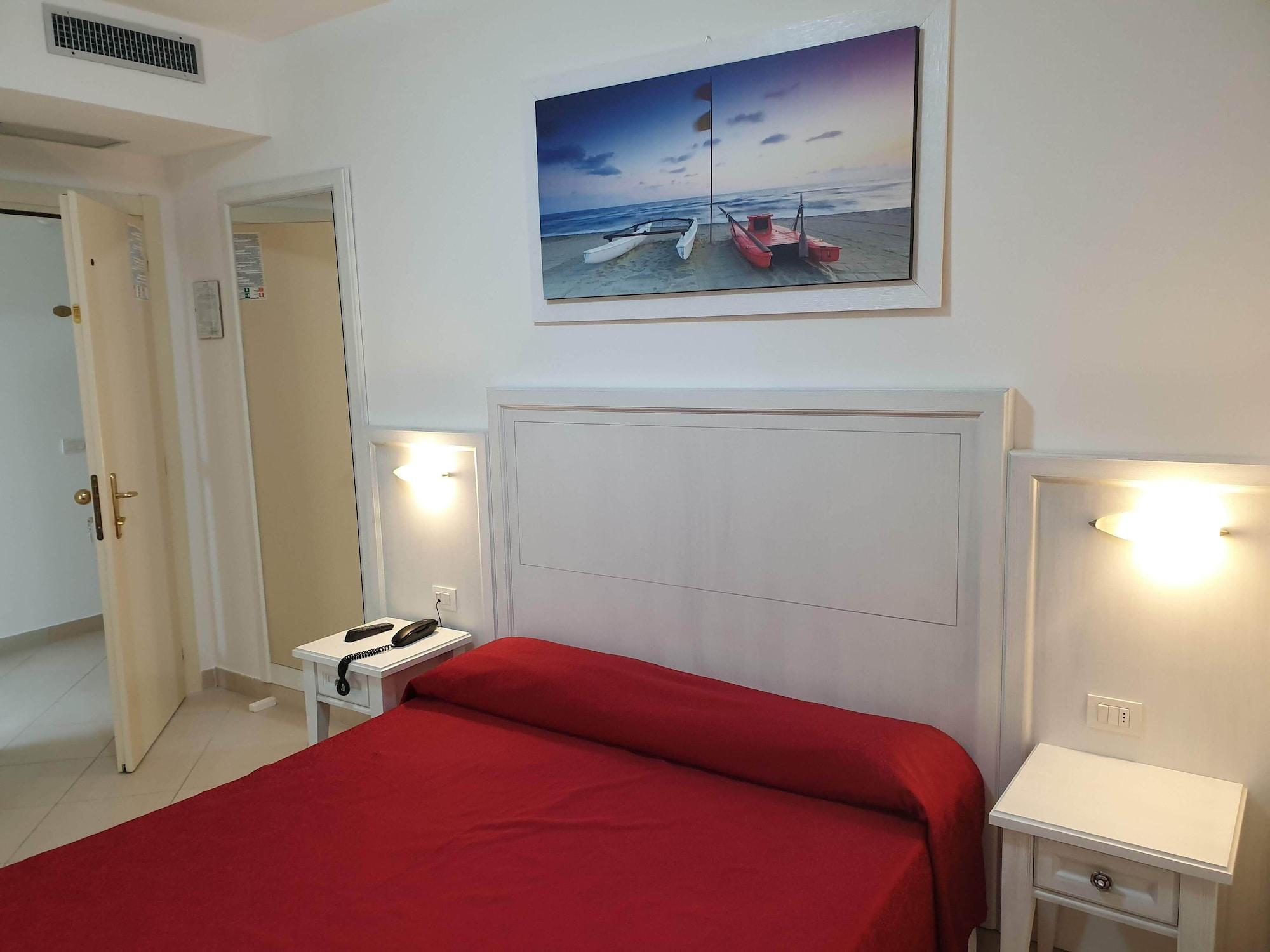 Hotel Pigalle Forte dei Marmi Exterior foto