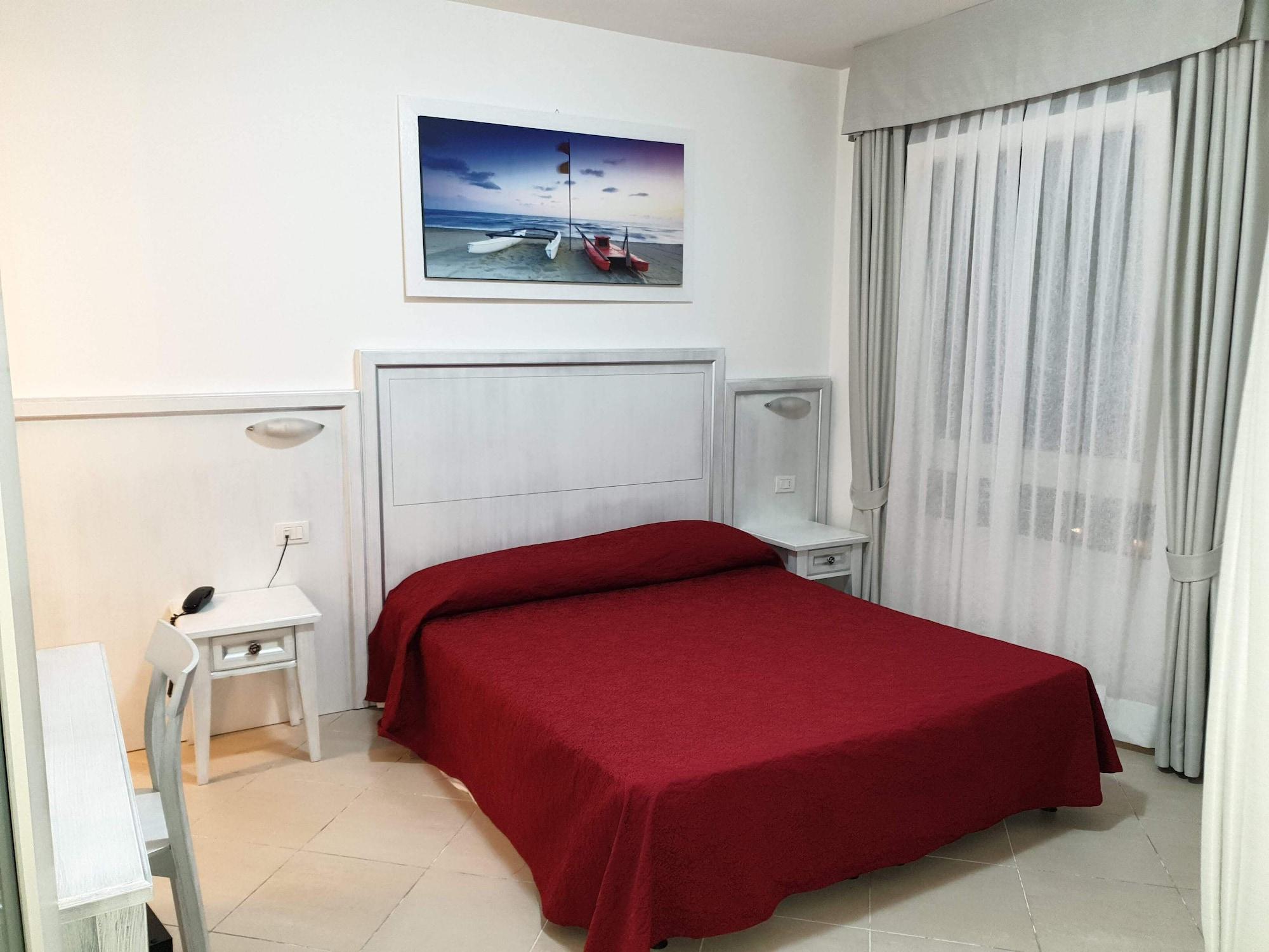 Hotel Pigalle Forte dei Marmi Exterior foto