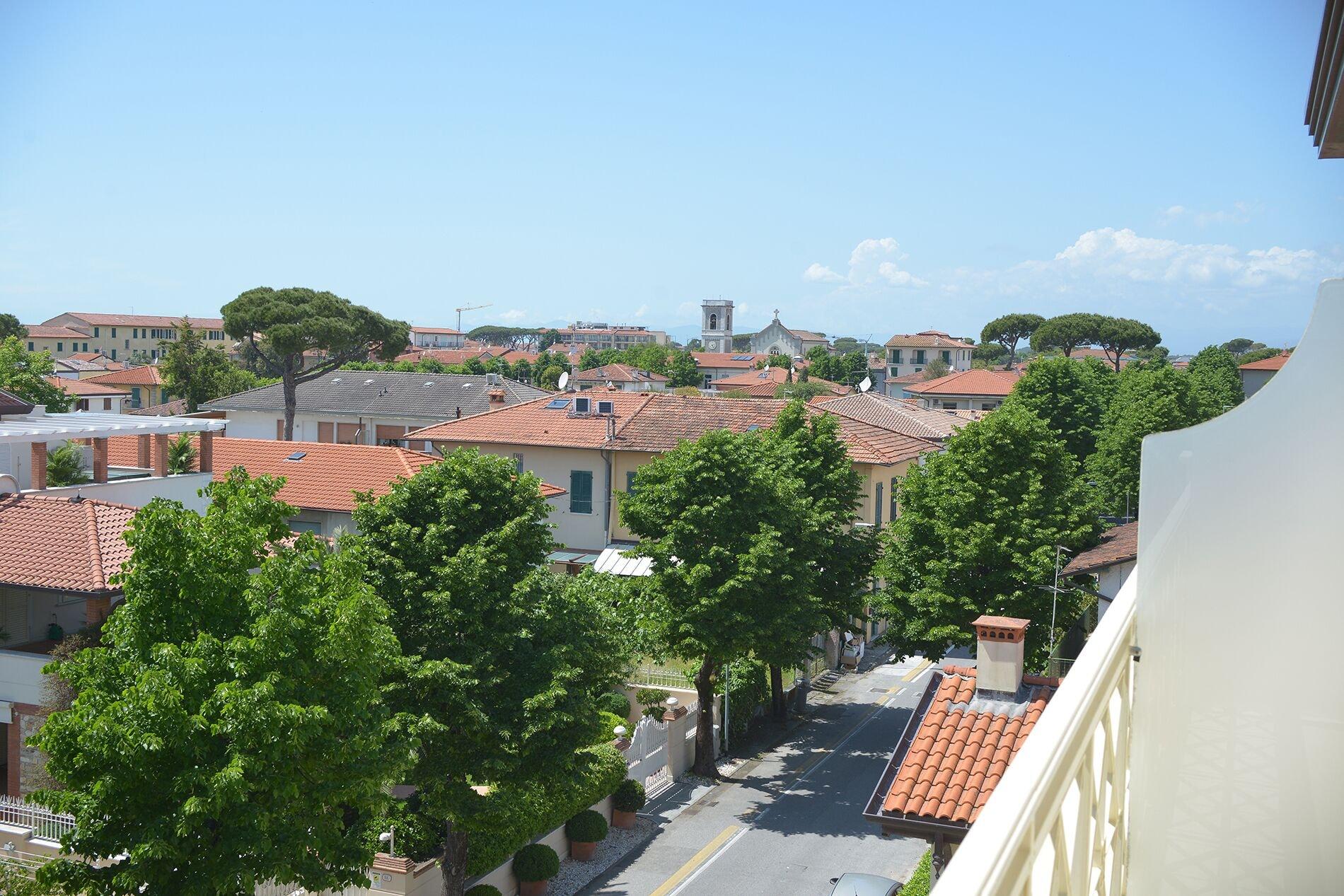 Hotel Pigalle Forte dei Marmi Exterior foto