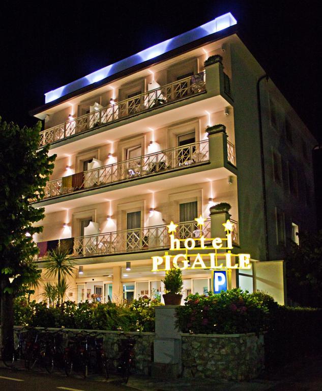 Hotel Pigalle Forte dei Marmi Exterior foto